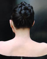 Frisuren Hunnenfrau